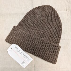Cashmere Beanie Made in Italy NWT
